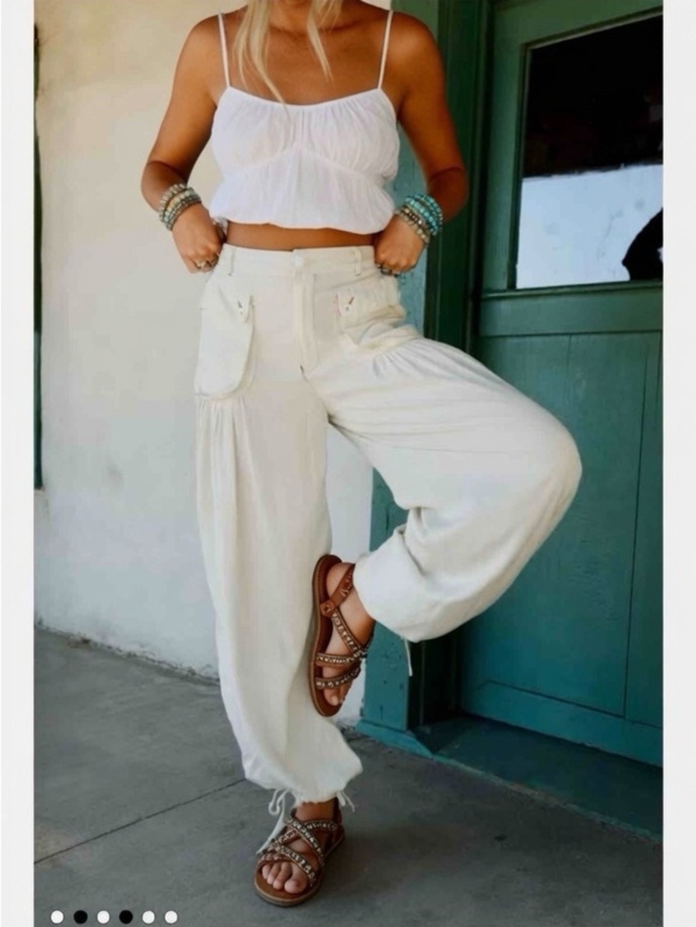 East Bay Loose Fit Cargo Jeans